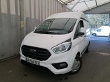  Ford  Transit FORD  Custom / 2018 / 4P / Fourgon tôlé 2.0 ECOBLUE 105 300 L1H2 TREND BUSINESS 