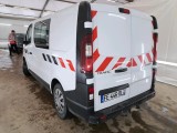  Renault  Trafic RENAULT  VU 4p Fourgon CA GCF L1H1 1000 dCi 95 E6 #2