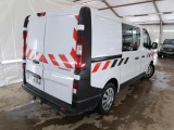  Renault  Trafic RENAULT  VU 4p Fourgon CA GCF L1H1 1000 dCi 95 E6 #3