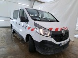  Renault  Trafic RENAULT  VU 4p Fourgon CA GCF L1H1 1000 dCi 95 E6 #4