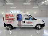  Fiat  Doblo FIAT DOBLÒ CARGO / 2014 / 4P / VETT. FURGONATA MAXI LH1 LOUNGE 1.6 MJET 105CV E6D SeS #7