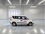  Fiat  Doblo FIAT DOBLÒ CARGO / 2014 / 5P / COMBI COMBI 1.6 MJT 120CV SX (CAT. N1) EURO 6 #7