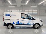  Ford  Transit FORD  COURIER / 2018 / 4P / VETT. FURGONATA 1.5 TDCI 75 CV TREND #7