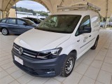  Volkswagen  Caddy VOLKSWAGEN  2015 FURGONE 2.0 TDI 122CV EURO6 4MOTION VAN 