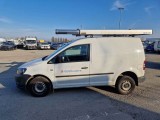  Volkswagen  Caddy VOLKSWAGEN  2011 FURGONE 2.0 TDI 110CV 4MOTION VAN #8