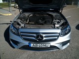  Mercedes  E-Klasse MERCEDES-BENZ Classe E Station Diesel 300 de AMG Line 5d 306hp #13