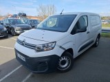  Citroen  Berlingo CITROEN  VU 4p Fourgonnette Taille XL 950kg BlueHDi 100 S&S BVM Club 