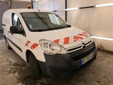  Citroen  Berlingo  Fourgon Club L1 (Court) 1.6 BlueHDi 75CV BVM5 E6 #4