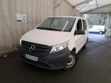  Mercedes  Vito MERCEDES-BENZ  Mixto Long / 2020 / 4P / Fourgon tôlé 114 CDI Mixto LG PRO 