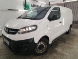  Opel  Vivaro OPEL  / 2019 / 4P / Fourgon tôlé 1.5 Diesel 120 L2 PACK BUSINESS 