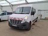  Renault  Master  Furgon L2H2 Fourgon Surélevé 3 5t dCi 