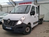  Renault  Master RENAULT  DC VU 4p Châssis double cabine DC GCf Trac F3500 L3 dCi 130 E6 