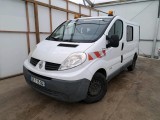  Renault  Trafic  II Fourgon L1H1 1200kg Grand Confort 115CV BVM6 