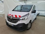  Renault  Trafic  Fourgon L1H1 1000 Confort 1.6 dCi 120CV BVM6 E6dT 