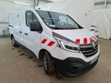  Renault  Trafic  Fourgon L1H1 1000 Confort 1.6 dCi 120CV BVM6 E6dT #4