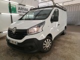  Renault  Trafic RENAULT  VU 4p Fourgon FG GCF L1H1 1000 dCi 95 E6 