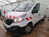  Renault  Trafic  Furgon Grand Confort L1H1 1200 1.6 dCi 125CV BVM6 E6 