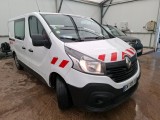  Renault  Trafic  Furgon Grand Confort L1H1 1200 1.6 dCi 125CV BVM6 E6 #4