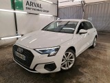  Audi  A3  Sportback 30 TDI Business Line 2.0 TDI 115CV BVA7 E6d 