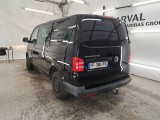  Volkswagen  Transporter VOLKSWAGEN  ProCab VU 4p Fourgon 2.0 TDi 150 L1H1 Business Line #2