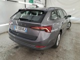  Skoda  Octavia  Break Business 2.0 TDI 115CV BVM6 E6d #3