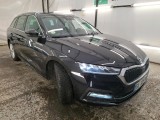  Skoda  Octavia  Break Style 2.0 TDI 150CV BVA7 E6d #4