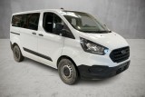  Ford  Transit Ford  Custom Kombi 320 L1 Ambiente 2.0TDCi FWD 130HK 4d #3