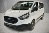  Ford  Transit Ford  Custom Kombi 320 L1 Ambiente 2.0TDCi FWD 105HK 4d #4