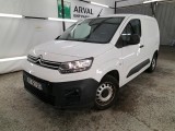  Citroen  Berlingo CITROEN  VU 4p Fourgonnette M 1.0t BlueHDi 100 SandS BVM Driver 