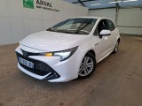  Toyota  Corolla  / 2018 / 5P / Berline Hybride 122h Dynamic Business Stage Acad  / TRANSFO VP/VF 