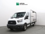  Ford  Transit Ford  Chassis 350 L2H1 RWD 130 PS Ambiente 2d 