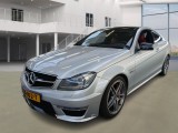  Mercedes  C-Klasse AMG 63 NOT FOR EXPORT 