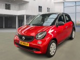  Smart  ForFour 1.0 Pure 