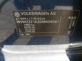  Volkswagen  Golf 1.6 TDI Trendline BlueMotion #2