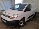  Citroen  Berlingo  Fourgon Club M 1000 1.5 BlueHDi 75CV BVM5 E6dT 