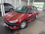  Peugeot  206  1.4i XS-Line 55 kw. 