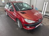  Peugeot  206  1.4i XS-Line 55 kw. #14