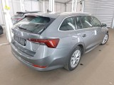  Skoda  Octavia  SW 1.5 TSI eTec MHE Clever+ DSG 110 kw. #8
