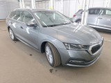  Skoda  Octavia  SW 1.5 TSI eTec MHE Clever+ DSG 110 kw. #9