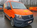  Volkswagen  Crafter  2.0 CR TDi L3H2 75 kw. #9