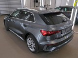 Audi  A3  Sportback 40 TFSI e PHEV S line S tronic (150 kW) 110 kw. #7