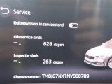  Skoda  Octavia  SW 2.0 TDi SCR Ambition (EU6AP) 85 kw. #11