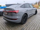  Audi  e-tron  95 kWh 55 Sportrback Quattro S line 300 kw. [alloy wheels + winter tyres] #9