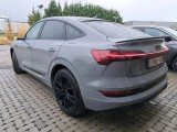  Audi  e-tron  95 kWh 55 Sportrback Quattro S line 300 kw. [alloy wheels + winter tyres] #10