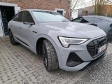  Audi  e-tron  95 kWh 55 Sportrback Quattro S line 300 kw. [alloy wheels + winter tyres] #11