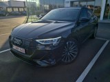  Audi  e-tron  95 kWh 55 Sportrback Quattro S line 300 kw. 