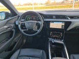  Audi  e-tron  95 kWh 55 Sportrback Quattro S line 300 kw. #6