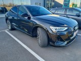  Audi  e-tron  95 kWh 55 Sportrback Quattro S line 300 kw. #12