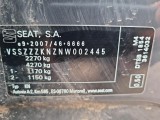  Seat  Tarraco  2.0 CR TDi Xcellence DSG (EU6AP) 110 kw. #5