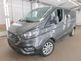  Ford  Tourneo  Custom 2.0 TD L2H1 Titanium S/S (EU6.2) 110 kw. - [MANUAL GEARBOX - NO AUTOMATIC!] 